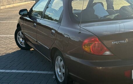 KIA Spectra II (LD), 2008 год, 290 000 рублей, 7 фотография