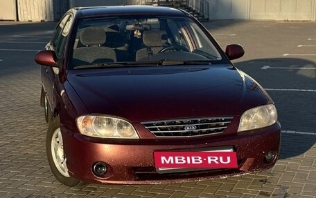 KIA Spectra II (LD), 2008 год, 290 000 рублей, 2 фотография
