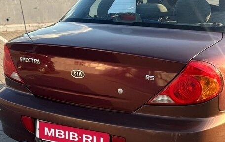 KIA Spectra II (LD), 2008 год, 290 000 рублей, 4 фотография