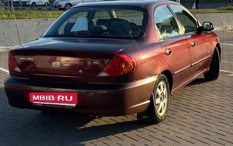 KIA Spectra II (LD), 2008 год, 290 000 рублей, 5 фотография