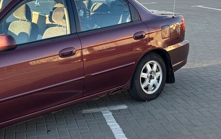 KIA Spectra II (LD), 2008 год, 290 000 рублей, 9 фотография