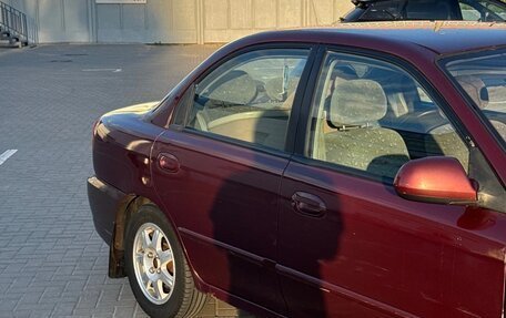 KIA Spectra II (LD), 2008 год, 290 000 рублей, 11 фотография