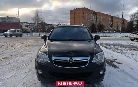 Opel Antara I, 2012 год, 1 050 000 рублей, 3 фотография