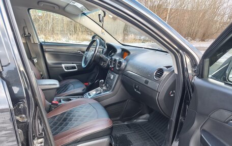 Opel Antara I, 2012 год, 1 050 000 рублей, 13 фотография