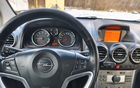 Opel Antara I, 2012 год, 1 050 000 рублей, 10 фотография