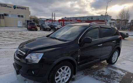 Opel Antara I, 2012 год, 1 050 000 рублей, 6 фотография