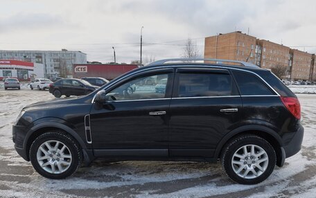 Opel Antara I, 2012 год, 1 050 000 рублей, 14 фотография
