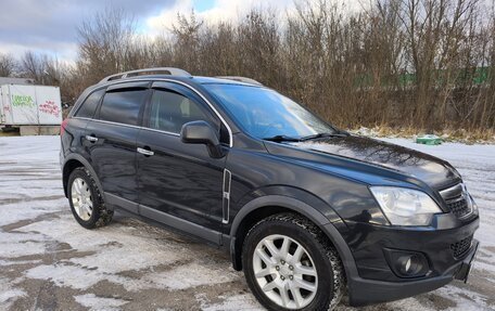 Opel Antara I, 2012 год, 1 050 000 рублей, 9 фотография