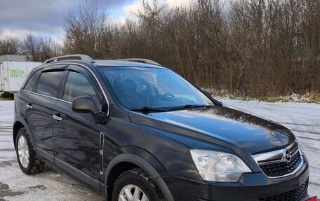 Opel Antara I, 2012 год, 1 050 000 рублей, 4 фотография