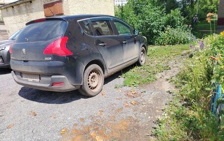 Peugeot 3008 I рестайлинг, 2011 год, 350 000 рублей, 4 фотография