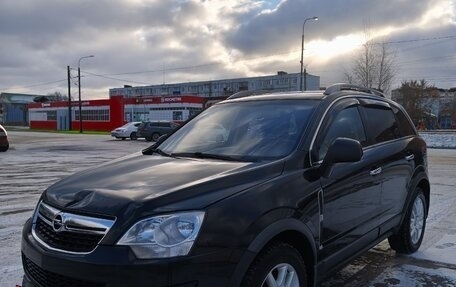 Opel Antara I, 2012 год, 1 050 000 рублей, 11 фотография