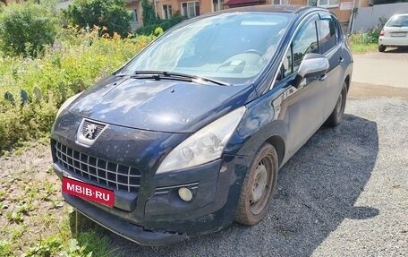 Peugeot 3008 I рестайлинг, 2011 год, 350 000 рублей, 2 фотография