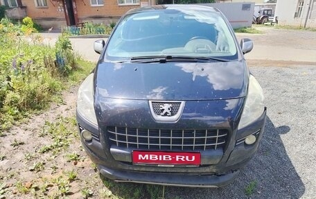 Peugeot 3008 I рестайлинг, 2011 год, 350 000 рублей, 5 фотография