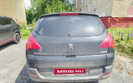 Peugeot 3008 I рестайлинг, 2011 год, 350 000 рублей, 6 фотография