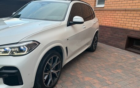 BMW X5, 2021 год, 8 900 000 рублей, 5 фотография