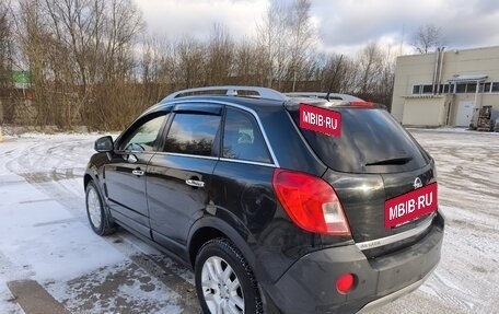 Opel Antara I, 2012 год, 1 050 000 рублей, 15 фотография