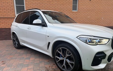 BMW X5, 2021 год, 8 900 000 рублей, 4 фотография