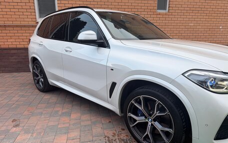 BMW X5, 2021 год, 8 900 000 рублей, 6 фотография