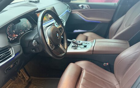 BMW X5, 2021 год, 8 900 000 рублей, 11 фотография