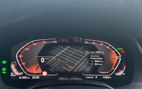 BMW X5, 2021 год, 8 900 000 рублей, 16 фотография