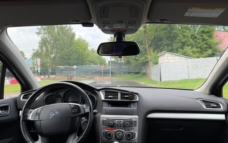 Citroen C4 II рестайлинг, 2015 год, 695 000 рублей, 10 фотография
