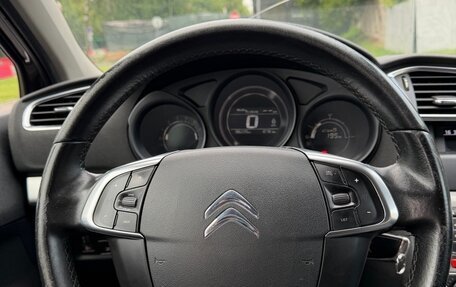 Citroen C4 II рестайлинг, 2015 год, 695 000 рублей, 9 фотография