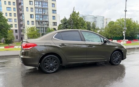 Citroen C4 II рестайлинг, 2015 год, 695 000 рублей, 8 фотография