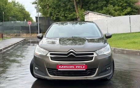 Citroen C4 II рестайлинг, 2015 год, 695 000 рублей, 3 фотография