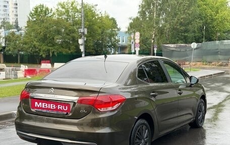 Citroen C4 II рестайлинг, 2015 год, 695 000 рублей, 5 фотография