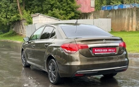 Citroen C4 II рестайлинг, 2015 год, 695 000 рублей, 4 фотография