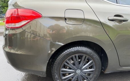 Citroen C4 II рестайлинг, 2015 год, 695 000 рублей, 19 фотография