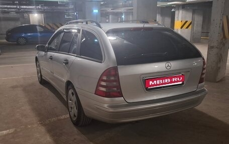 Mercedes-Benz C-Класс, 2004 год, 770 000 рублей, 5 фотография