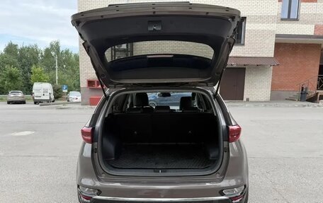 KIA Sportage IV рестайлинг, 2018 год, 2 050 000 рублей, 18 фотография