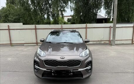 KIA Sportage IV рестайлинг, 2018 год, 2 050 000 рублей, 26 фотография