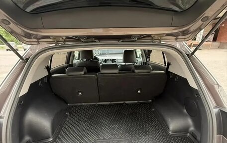 KIA Sportage IV рестайлинг, 2018 год, 2 050 000 рублей, 16 фотография