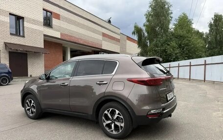 KIA Sportage IV рестайлинг, 2018 год, 2 050 000 рублей, 21 фотография