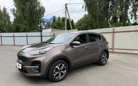 KIA Sportage IV рестайлинг, 2018 год, 2 050 000 рублей, 23 фотография