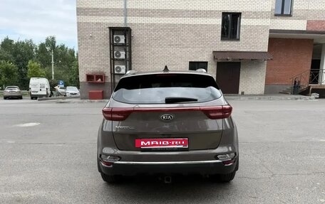 KIA Sportage IV рестайлинг, 2018 год, 2 050 000 рублей, 19 фотография