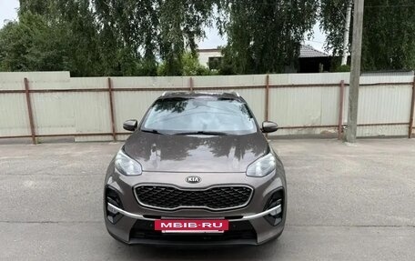 KIA Sportage IV рестайлинг, 2018 год, 2 050 000 рублей, 22 фотография