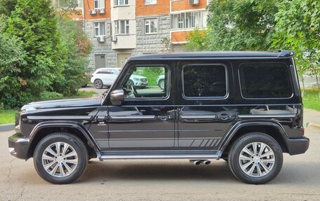 Mercedes-Benz G-Класс W463 рестайлинг _iii, 2018 год, 11 800 000 рублей, 4 фотография