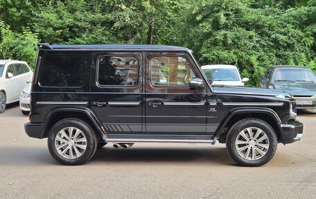 Mercedes-Benz G-Класс W463 рестайлинг _iii, 2018 год, 11 800 000 рублей, 8 фотография
