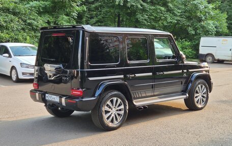 Mercedes-Benz G-Класс W463 рестайлинг _iii, 2018 год, 11 800 000 рублей, 7 фотография