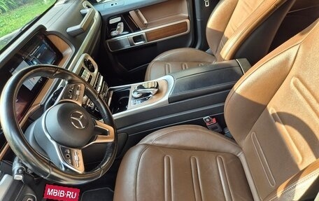 Mercedes-Benz G-Класс W463 рестайлинг _iii, 2018 год, 11 800 000 рублей, 10 фотография