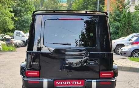 Mercedes-Benz G-Класс W463 рестайлинг _iii, 2018 год, 11 800 000 рублей, 6 фотография