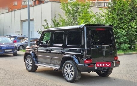 Mercedes-Benz G-Класс W463 рестайлинг _iii, 2018 год, 11 800 000 рублей, 5 фотография