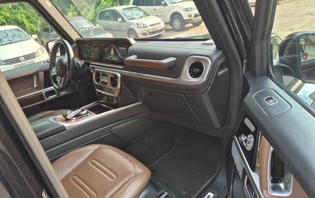 Mercedes-Benz G-Класс W463 рестайлинг _iii, 2018 год, 11 800 000 рублей, 13 фотография