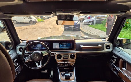 Mercedes-Benz G-Класс W463 рестайлинг _iii, 2018 год, 11 800 000 рублей, 12 фотография