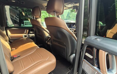 Mercedes-Benz G-Класс W463 рестайлинг _iii, 2018 год, 11 800 000 рублей, 14 фотография