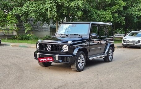 Mercedes-Benz G-Класс W463 рестайлинг _iii, 2018 год, 11 800 000 рублей, 3 фотография