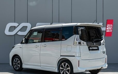 Suzuki Solio III, 2020 год, 1 250 000 рублей, 2 фотография